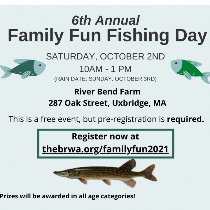6th Annual Family Fun Fishing Day